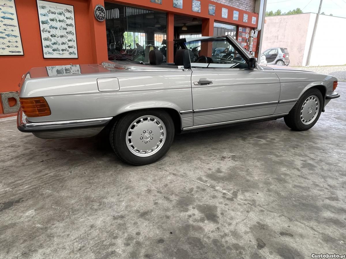 Mercedes-Benz SL 500 Sl 420 - 87 foto 3