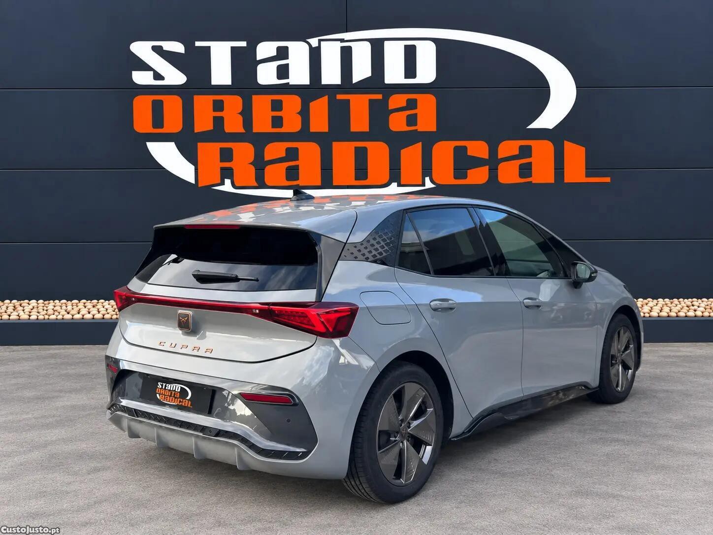 CUPRA Born 58 kWh — photo 4