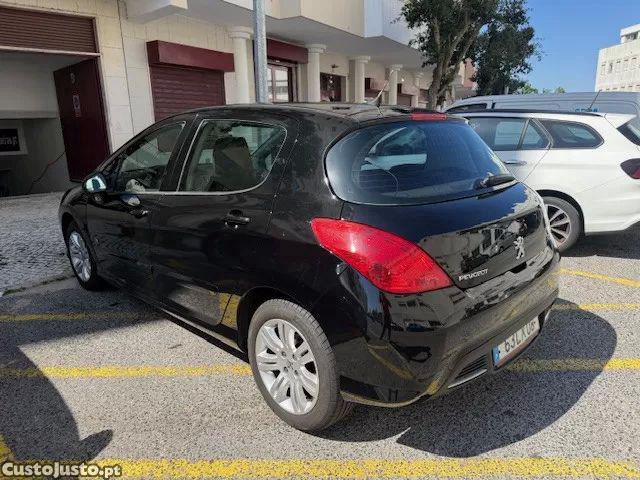 Peugeot 308 1.6 hdi active j17 — fotografia 7