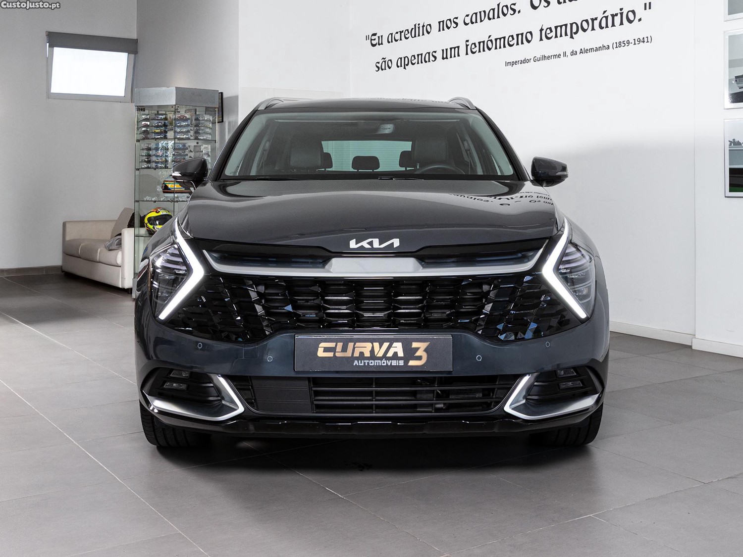 Kia Sportage 1.6 T-GDi PHEV Tech+SRF — photo 4
