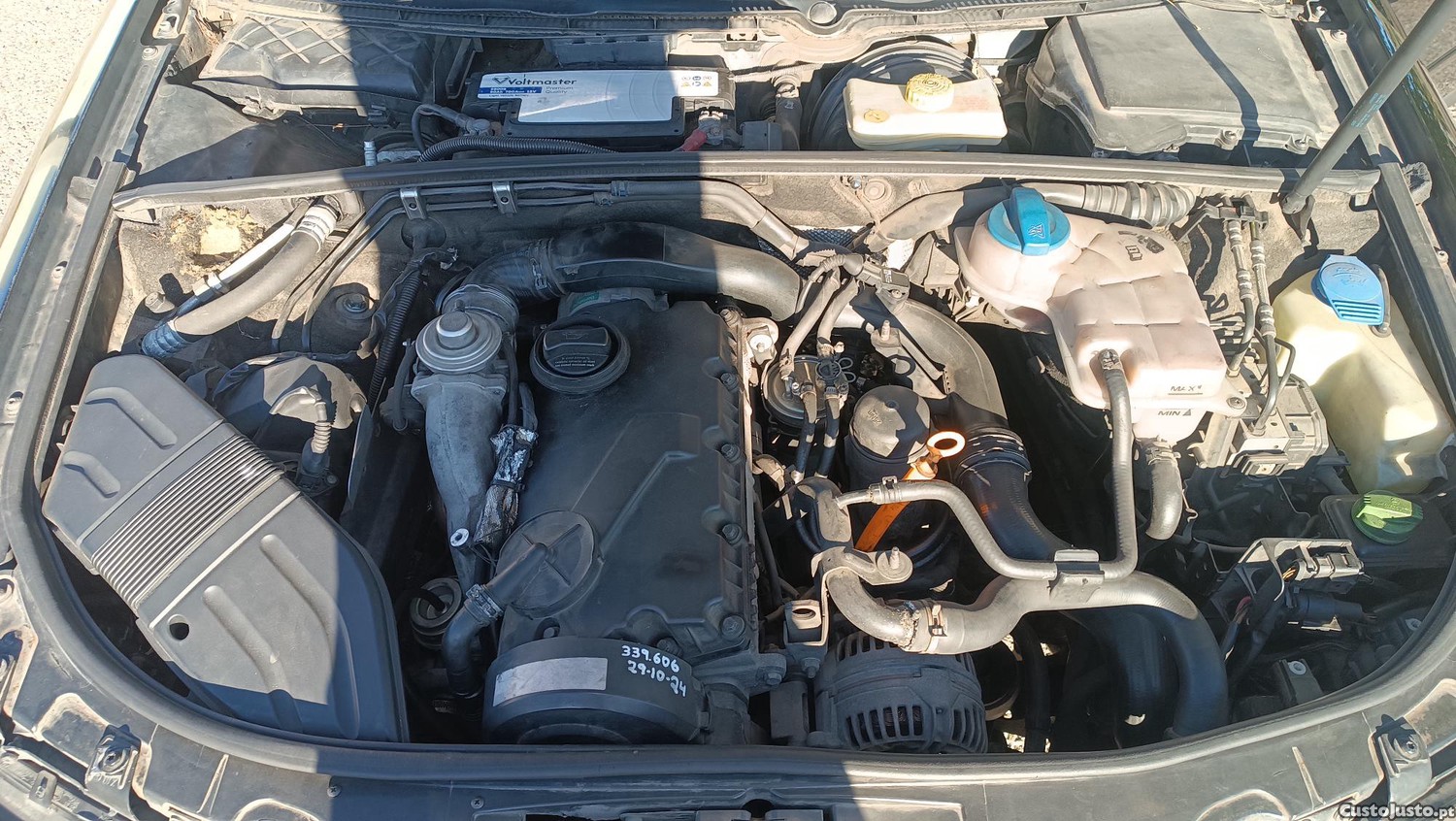 Audi A4 Avant 1.9 TDI 130 cv - 02 — photo 3