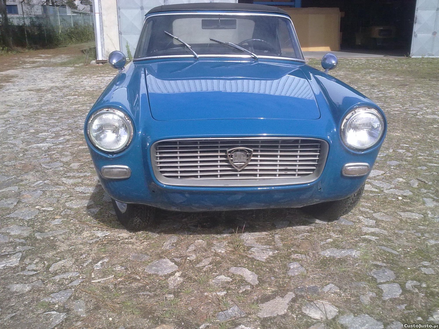 Lancia  Appia 2ª serie Convertible — photo 3