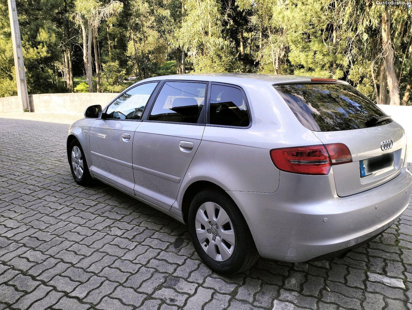 Audi A3 Sportback - 10 — photo 4