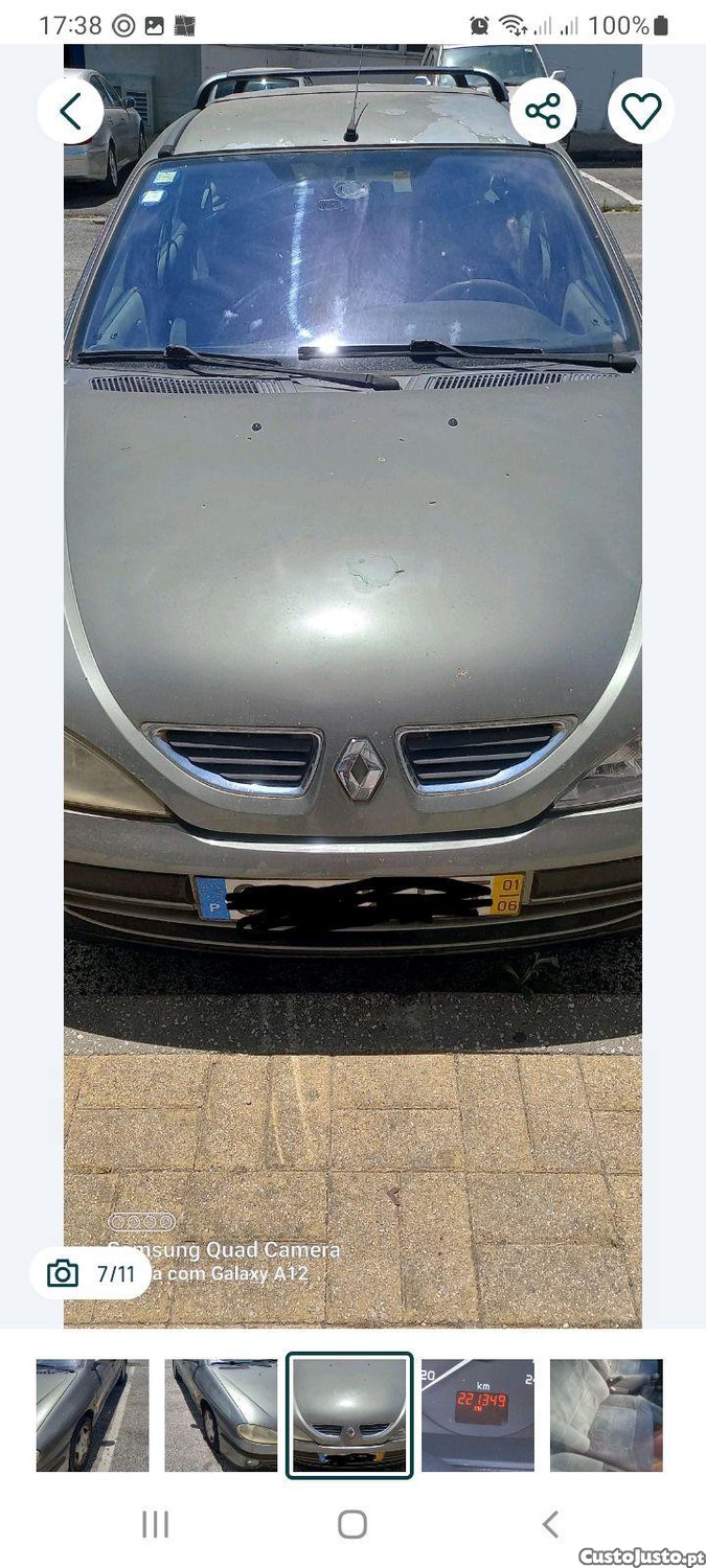 Renault 14 megane 1.4 - 01 — photo 5