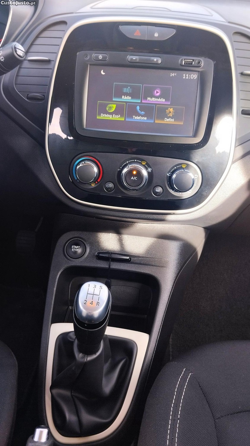 Renault Captur 0.9 TCE — fotografia 6