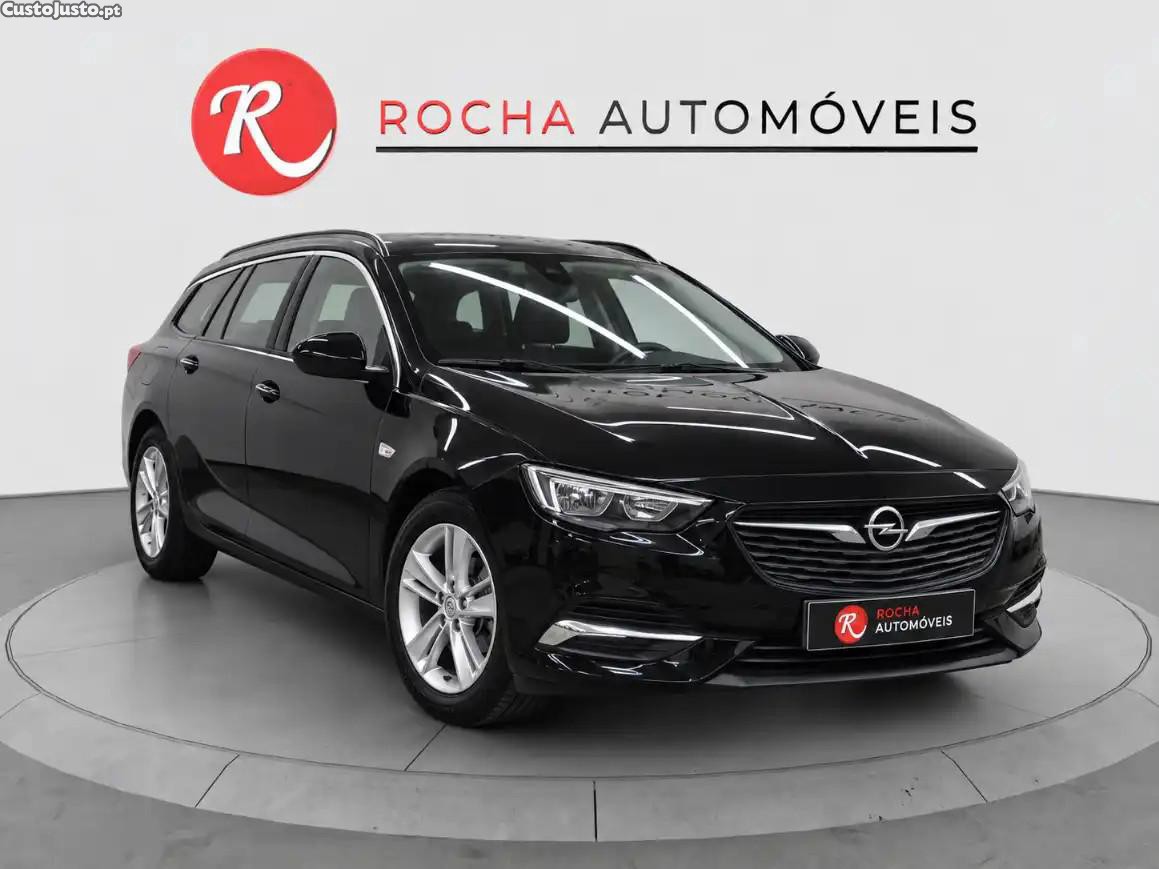 Opel Insignia 1.6 CDTi Dynamic — photo 3