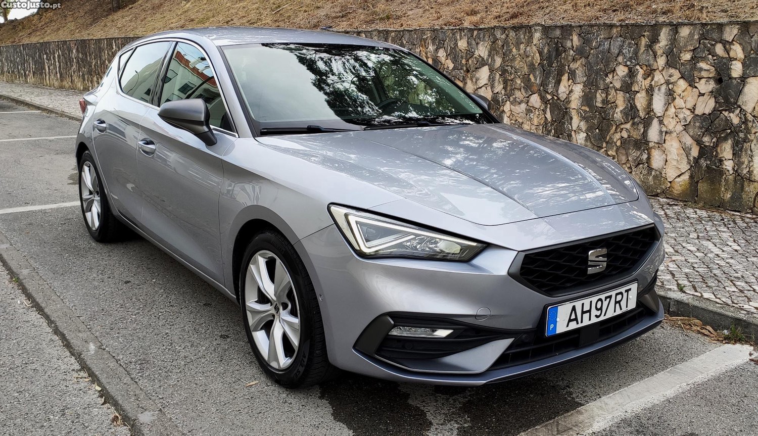 Seat Leon 1.0 Tsi FR - 21 — photo 3