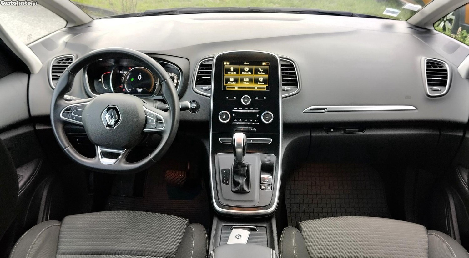 Renault Grand Scénic 1.7 DCi 120cv EDC - 19 foto 5