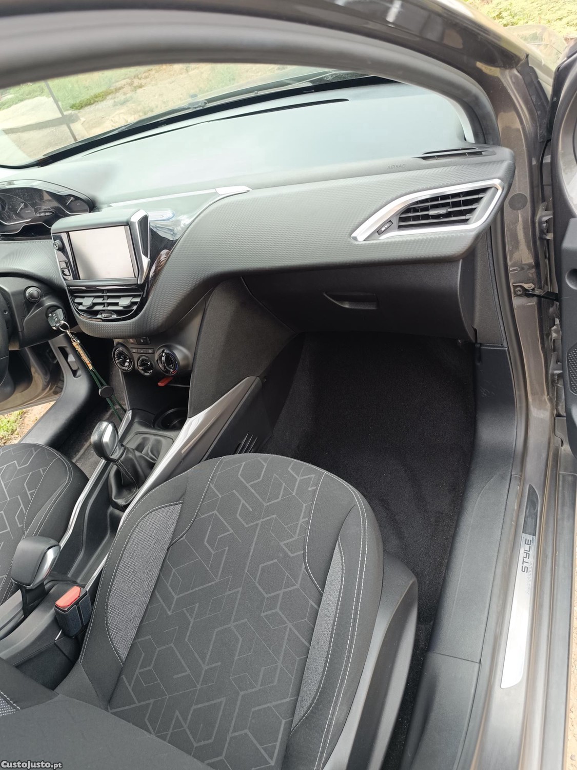 Peugeot 2008 Style — fotografia 10