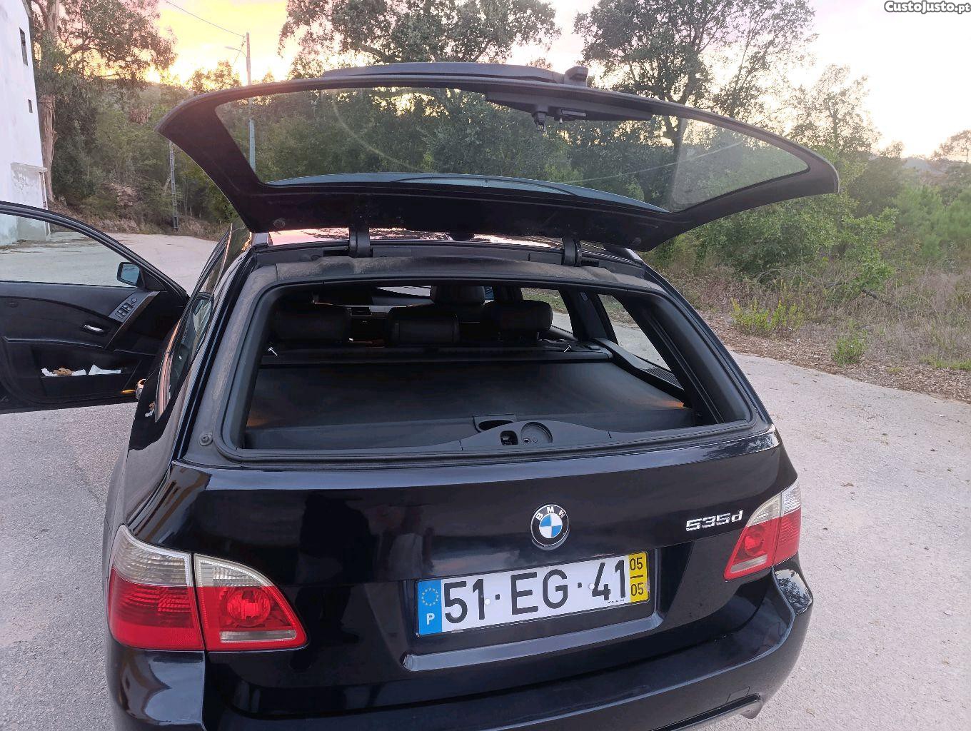 BMW 535 Biturbo — photo 5