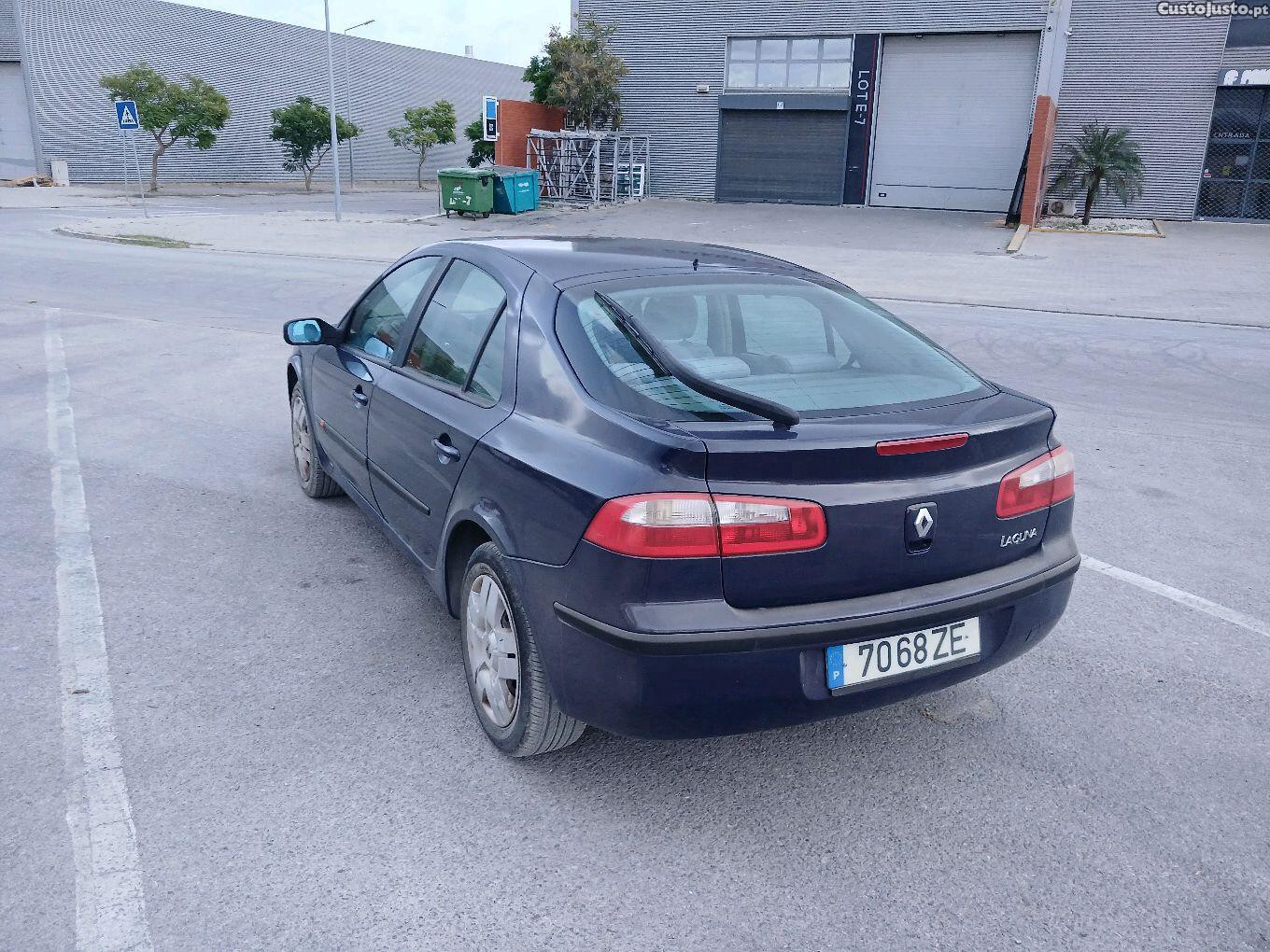 Renault Laguna 1.6i 16v 110cv(muito estimado) - 04 — photo 2