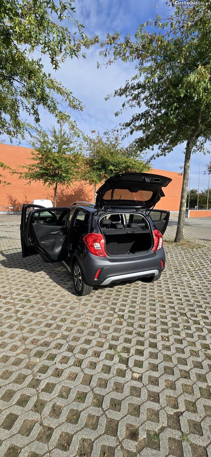Opel Karl Rocks — fotografia 7