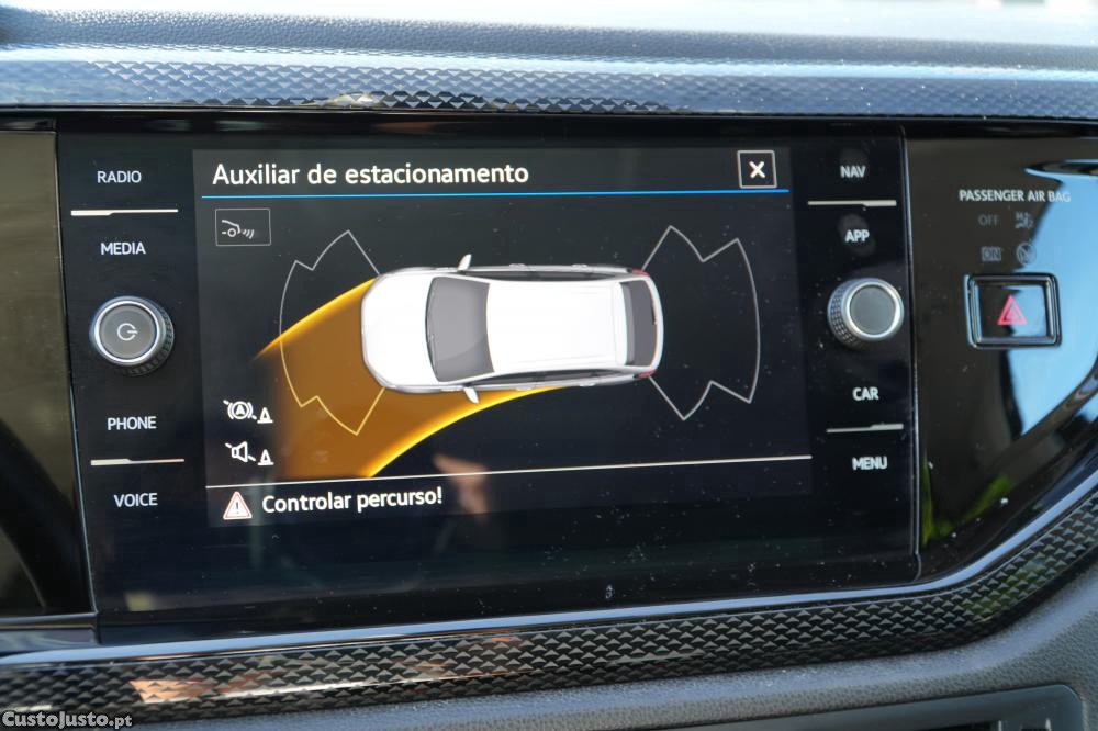 VW Taigo 1.0 TSI Life — photo 3
