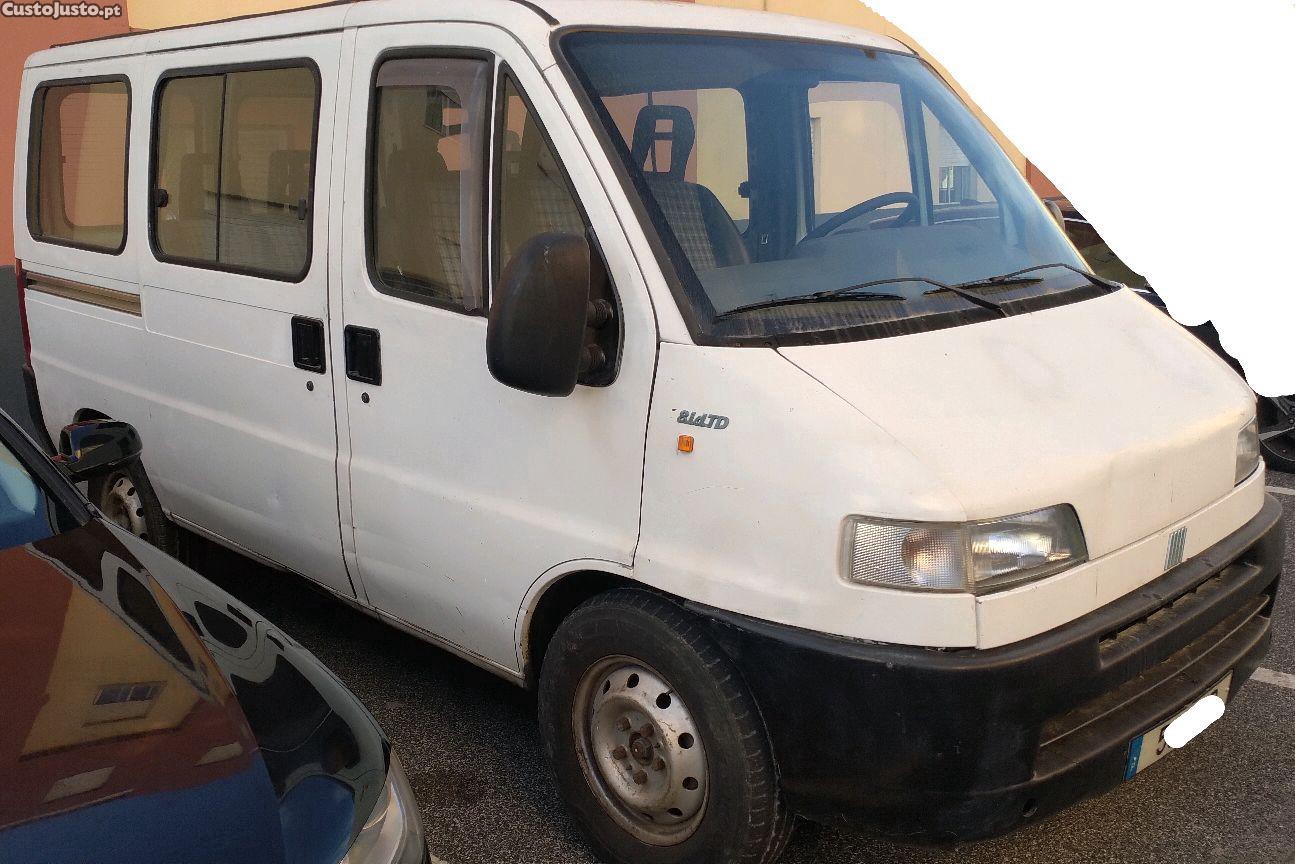 Fiat Ducato 1.9 D - 97 — photo 3