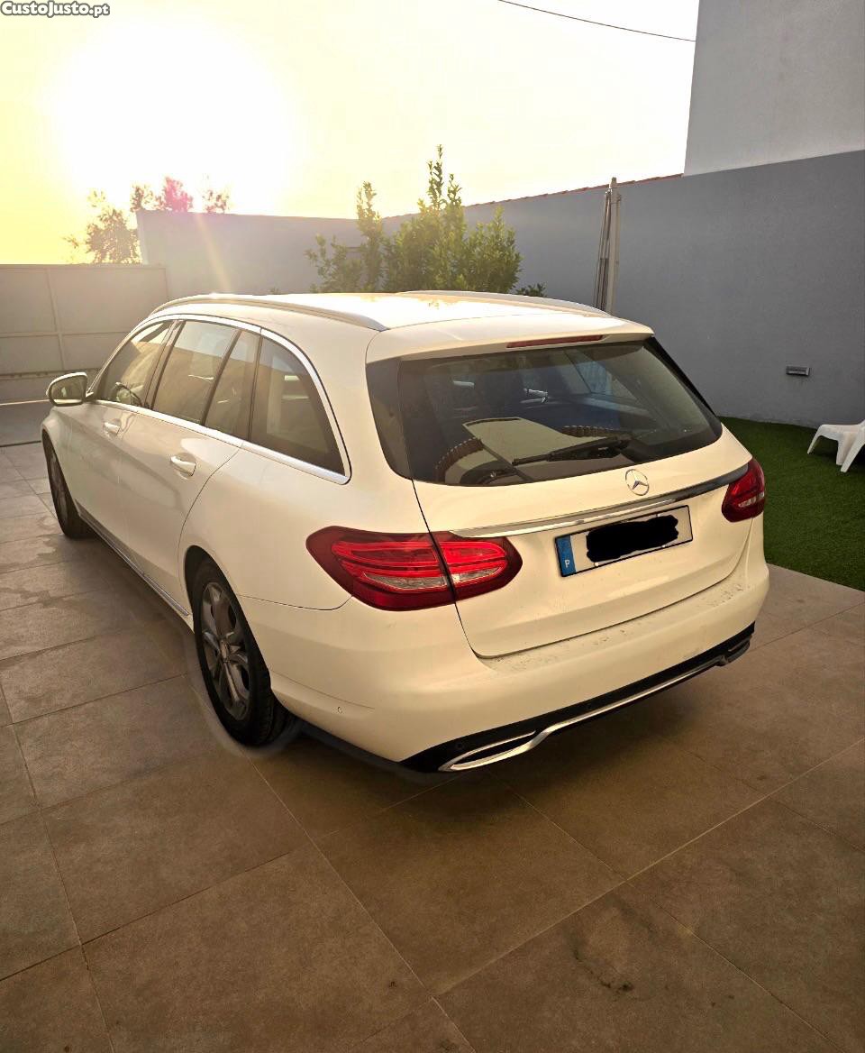 Mercedes-Benz C 200 Avantgarde Auto 7G-Tronic — photo 5