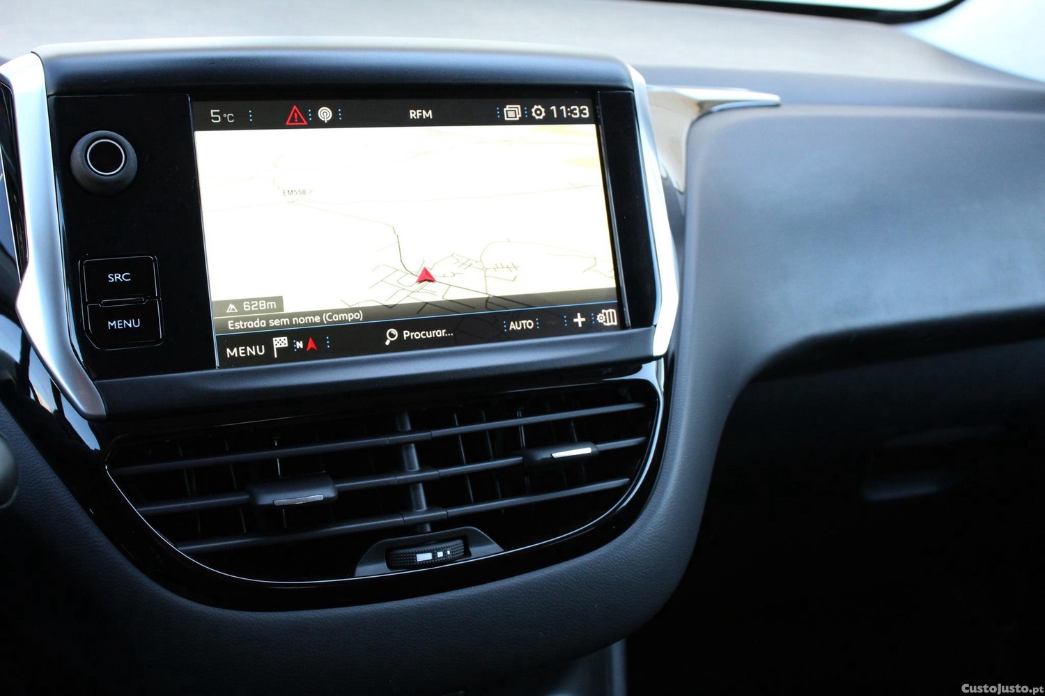Peugeot 208 1.6 HDI Signature — fotografia 10
