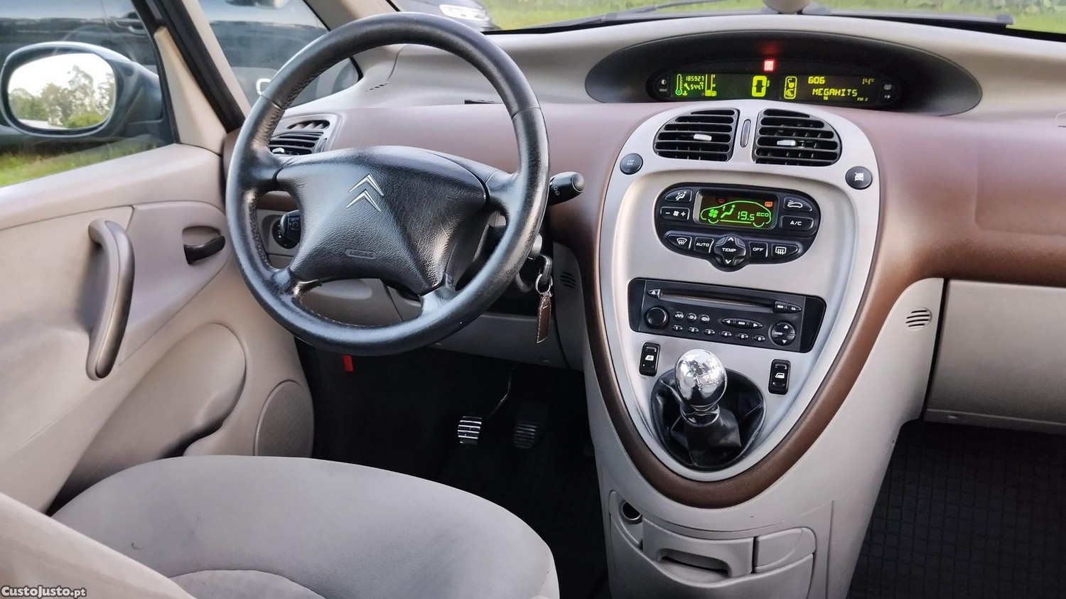 Citroën Xsara Picasso 1.6 HDi Exclusive — photo 5