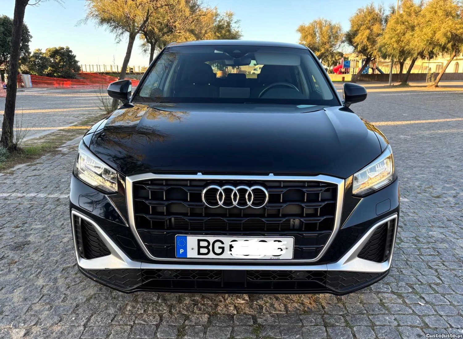 Audi Q2 30 TDI S LINE STRONIC CX. AUTOMATICA - NACIONAL — photo 5