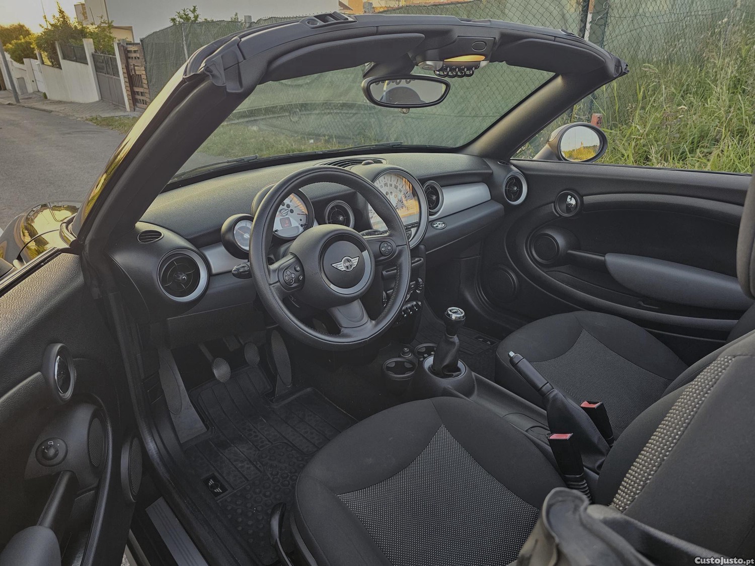MINI Cooper Roadster Coupe Cabrio — fotografia 5