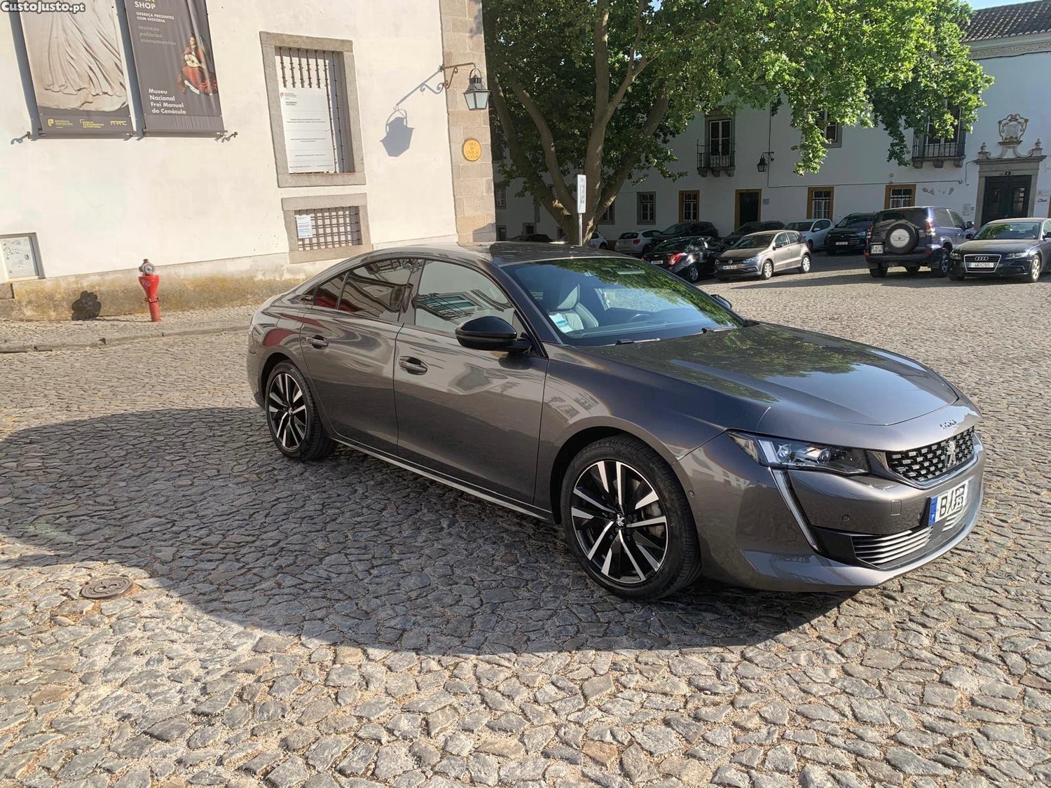 Peugeot 508 Hybrid 225 GT_Credito — fotografia 6