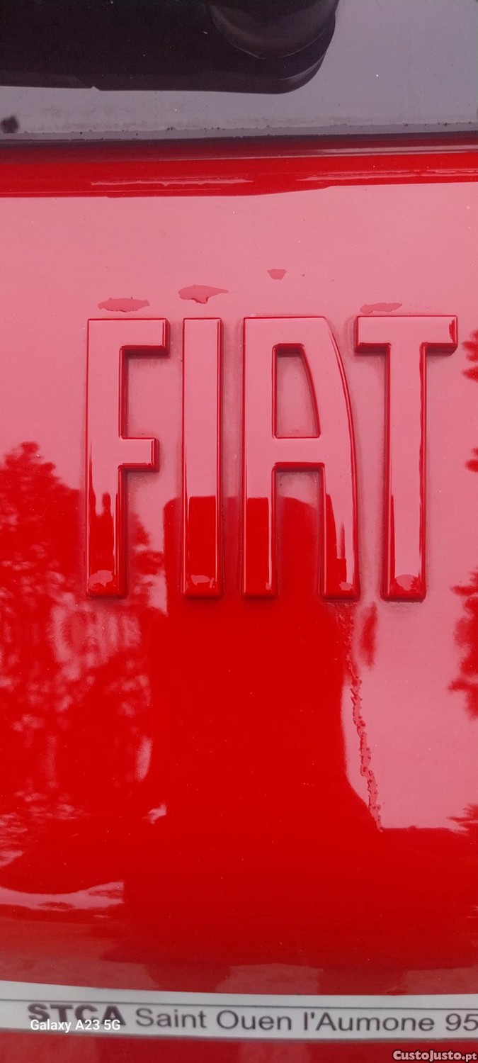 Fiat 500 Eletrico — fotografia 6