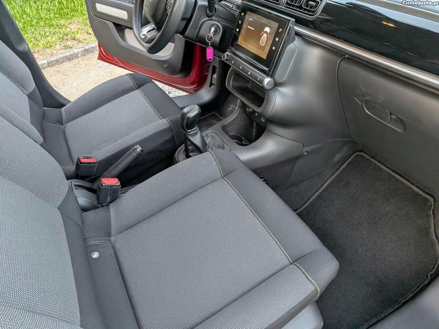 Citroën C3 1.2 puretech feel — fotografia 7