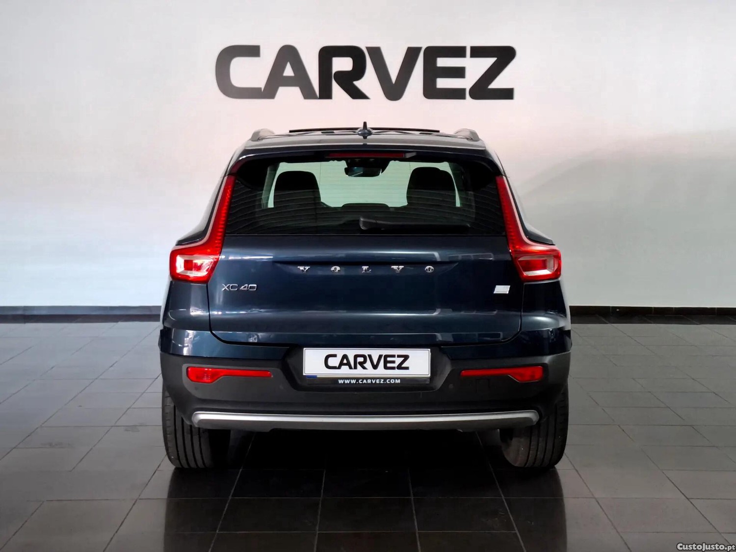Volvo XC40 1.5 T5 PHEV Inscription Expression — photo 5