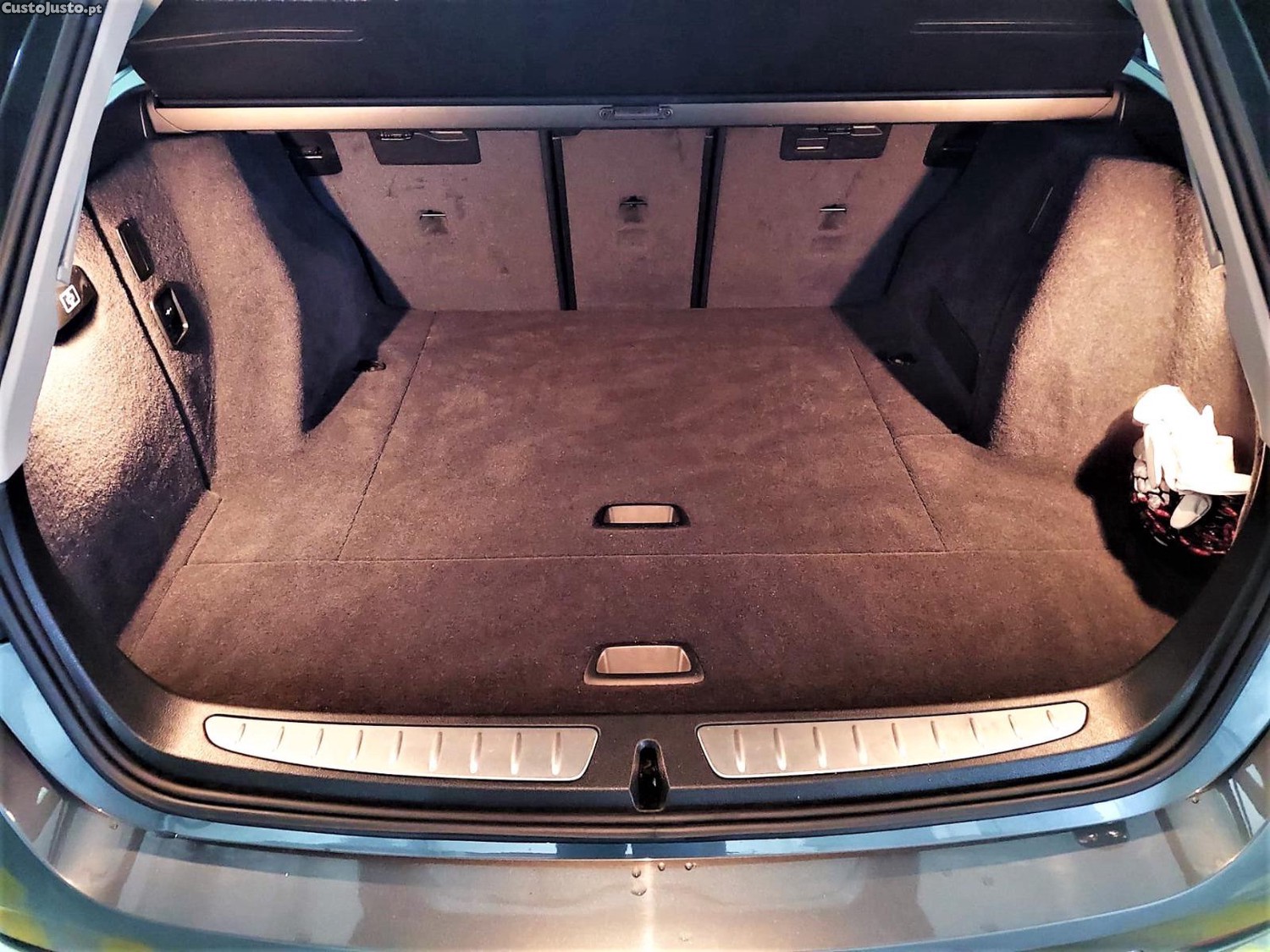 BMW 318 Luxury - 15 — photo 2