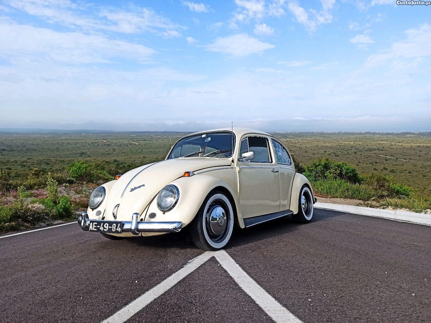 Volkswagen Carocha 1300 — fotografia 6