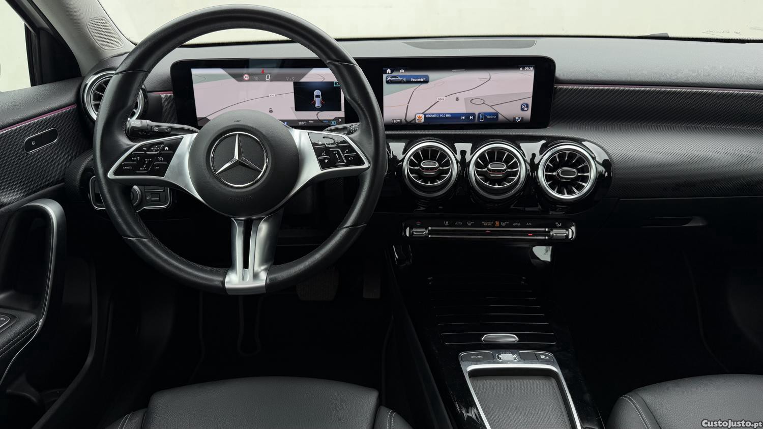 Mercedes-Benz A 200 Progressive Aut. — fotografia 11