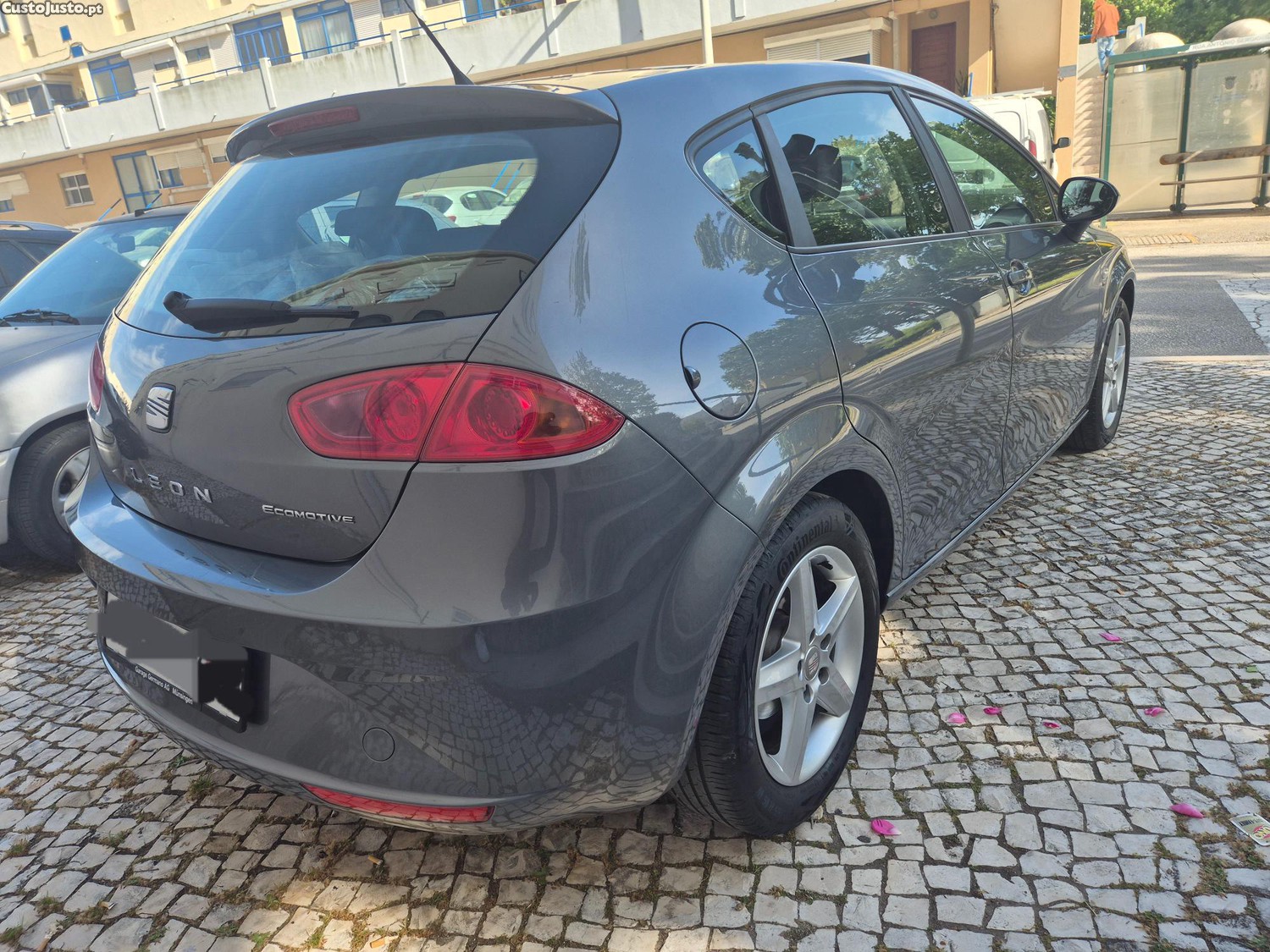 SEAT Leon Ecomotive 1.2 — fotografia 7