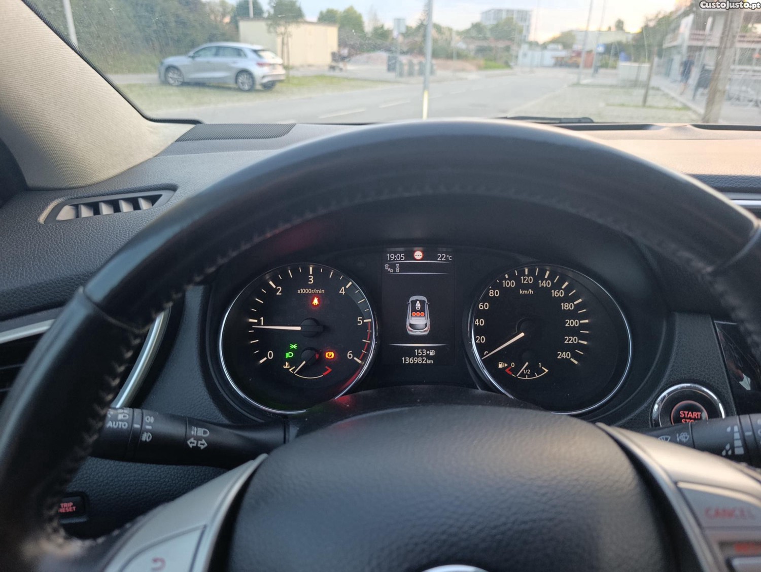 Nissan Qashqai Tenka — photo 2