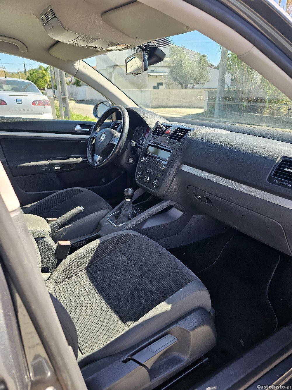 VW Golf variant 1.9tdi - 09 — photo 5