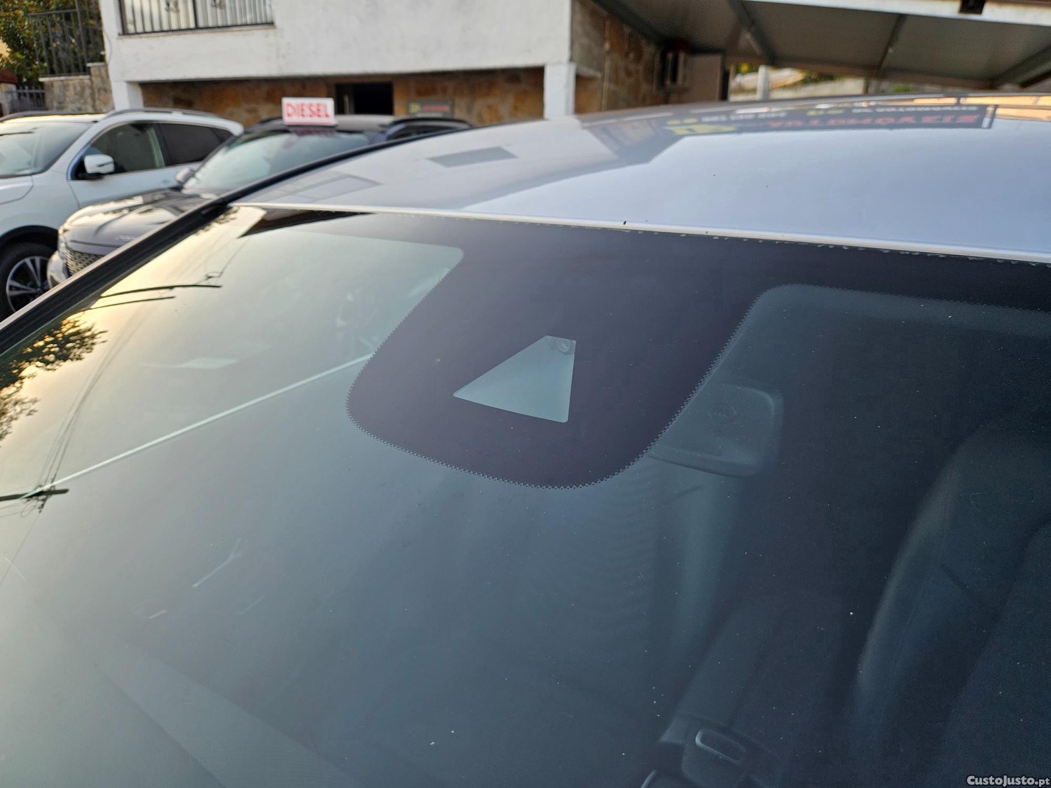Mercedes-Benz A 180 D STYLE — fotografia 2