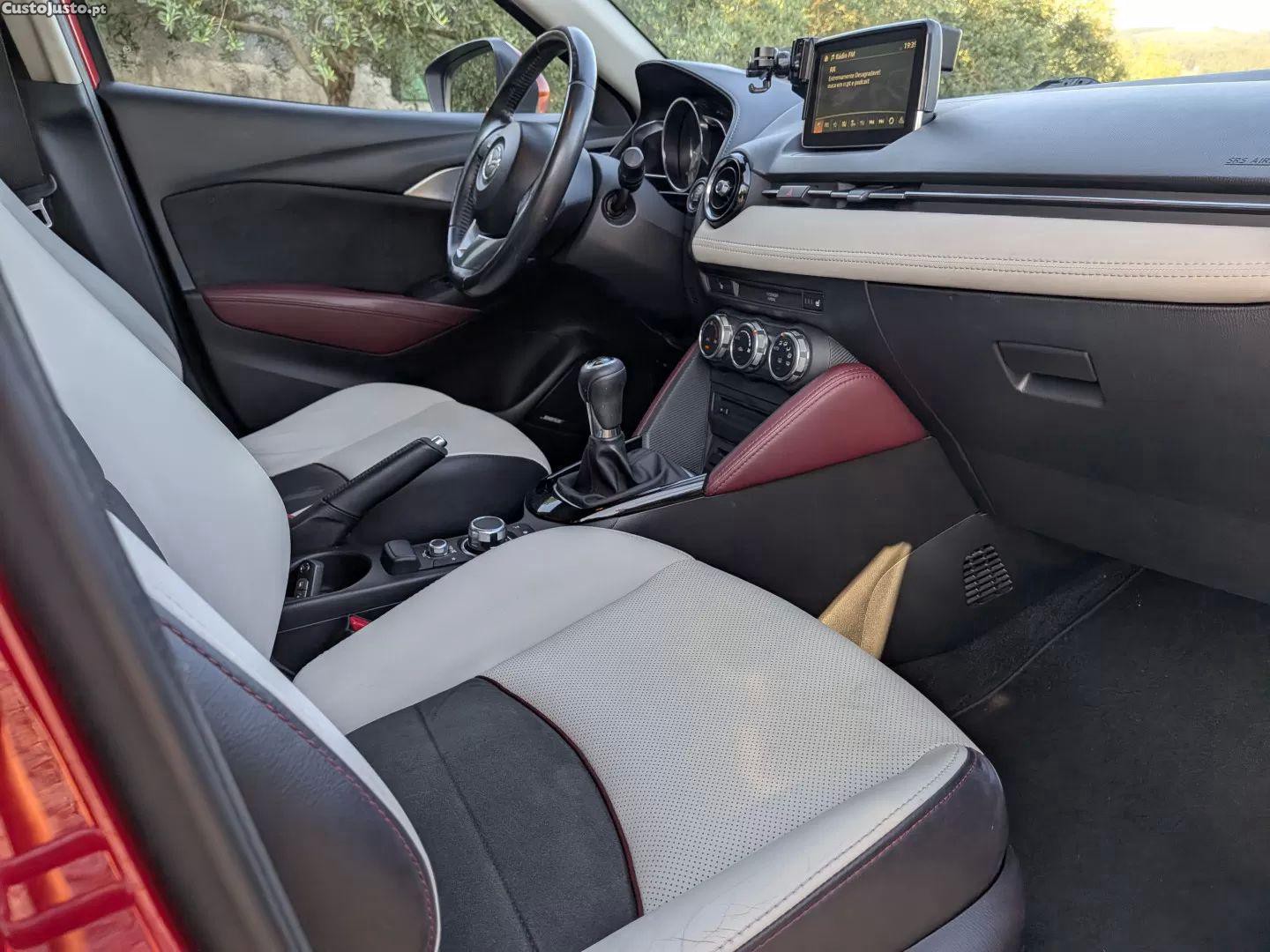Mazda CX-3 1.5 sky.special edition navi — fotografia 10