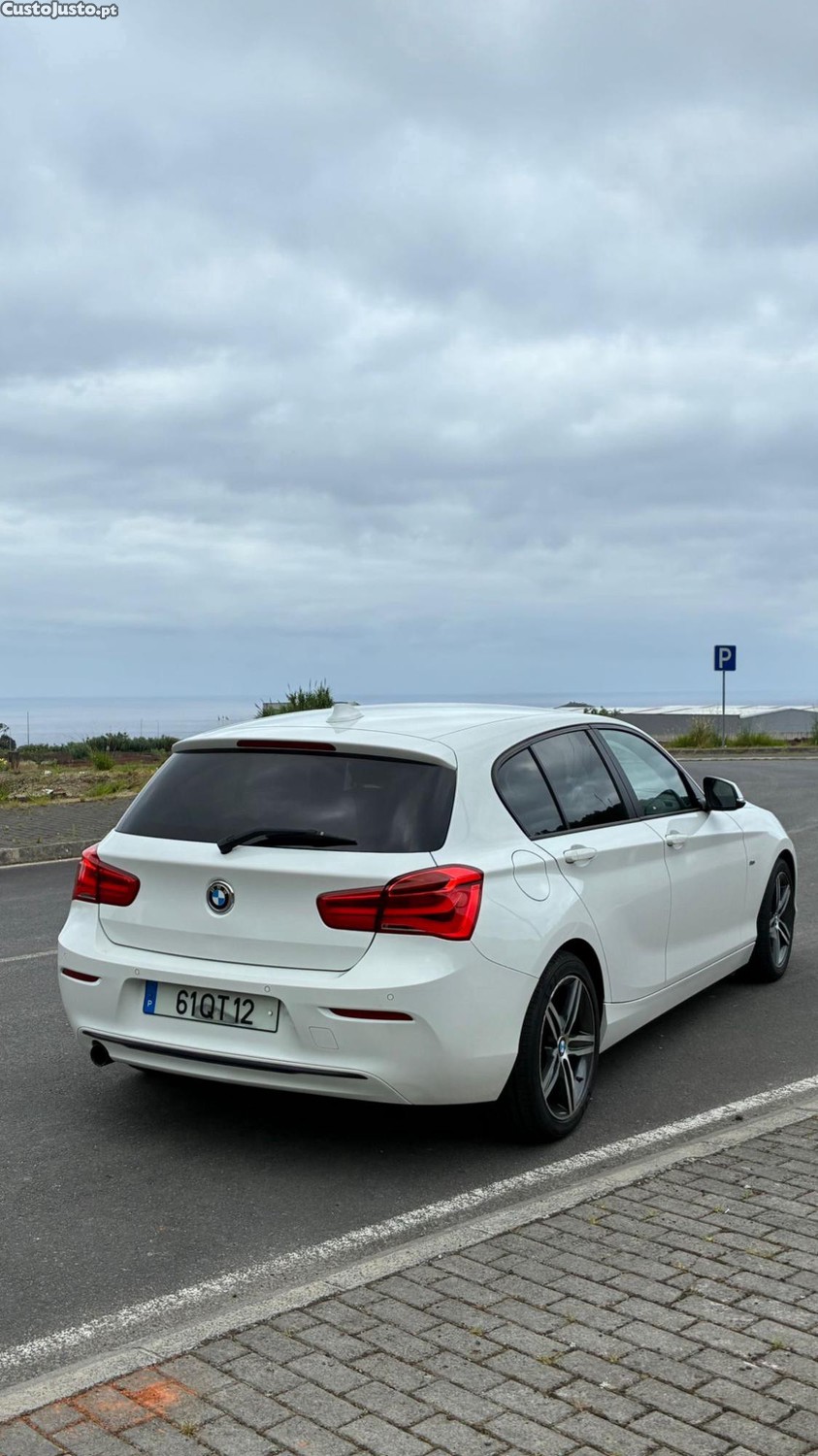 BMW 116 Efficient Dynamics — fotografia 5