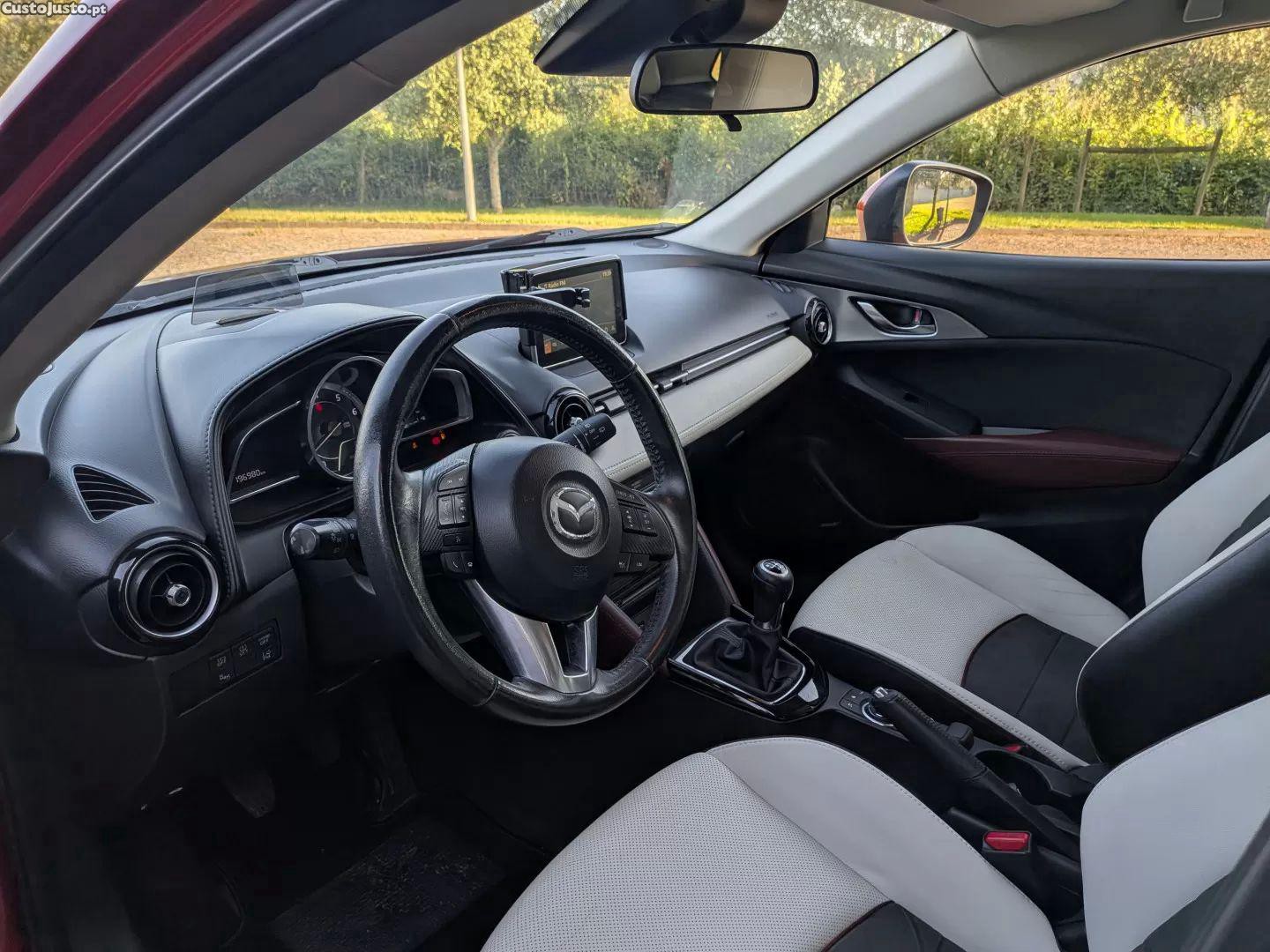 Mazda CX-3 1.5 sky.special edition navi — fotografia 9
