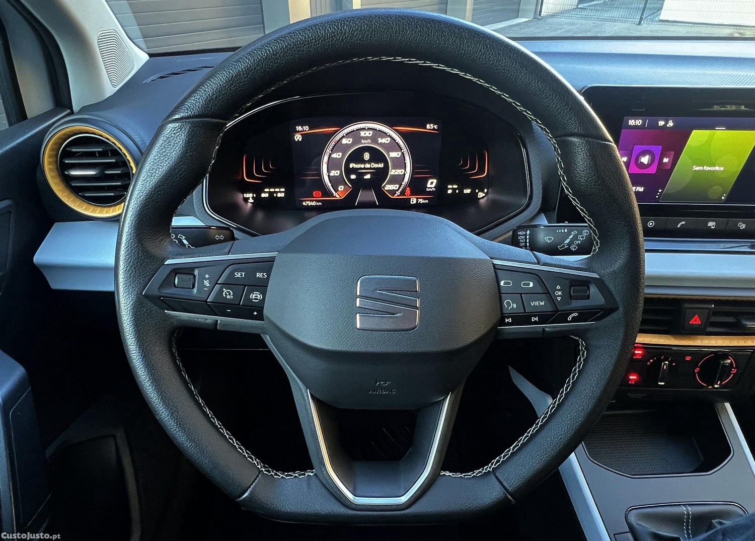 SEAT Arona TSI Style Plus — fotografia 10