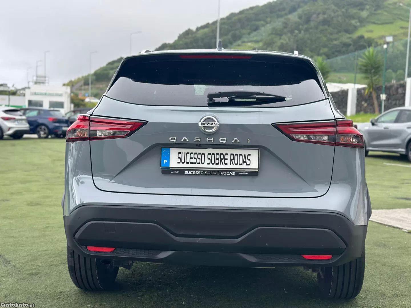 Nissan Qashqai 1.3 dig-t acenta — fotografia 14