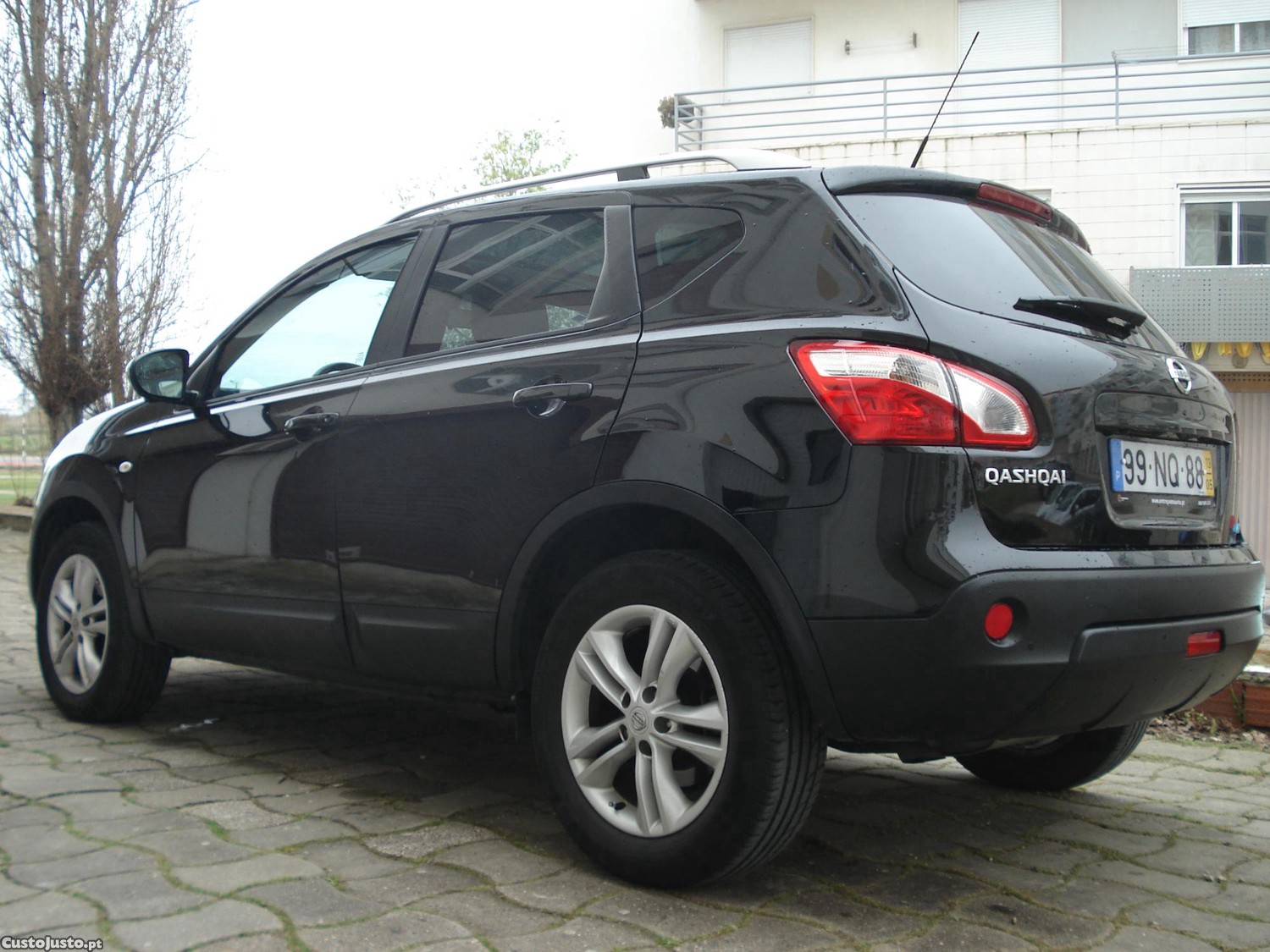 Nissan Qashqai Tekna 1.6 DCI 360 S&S 130 CV — fotografia 9