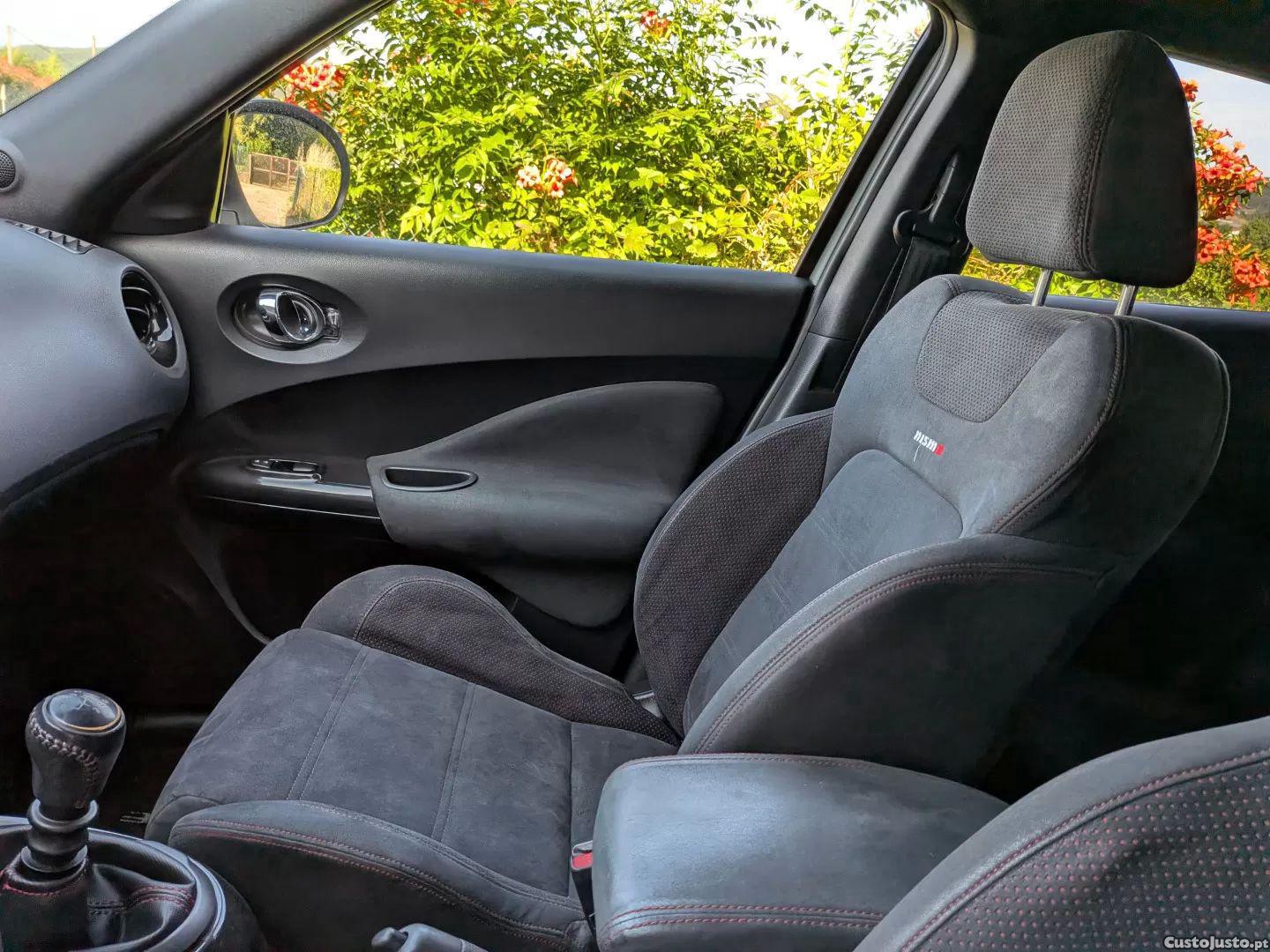 Nissan Juke 1.6 t nismo — fotografia 3