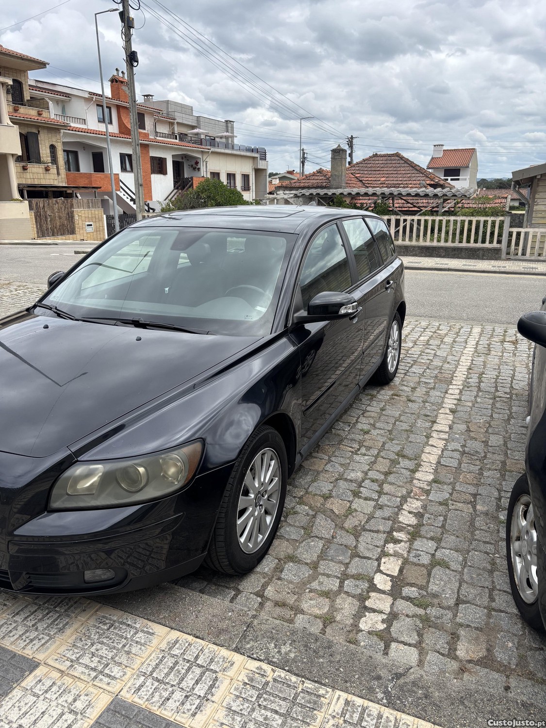 Volvo V50 Momentum — fotografia 3