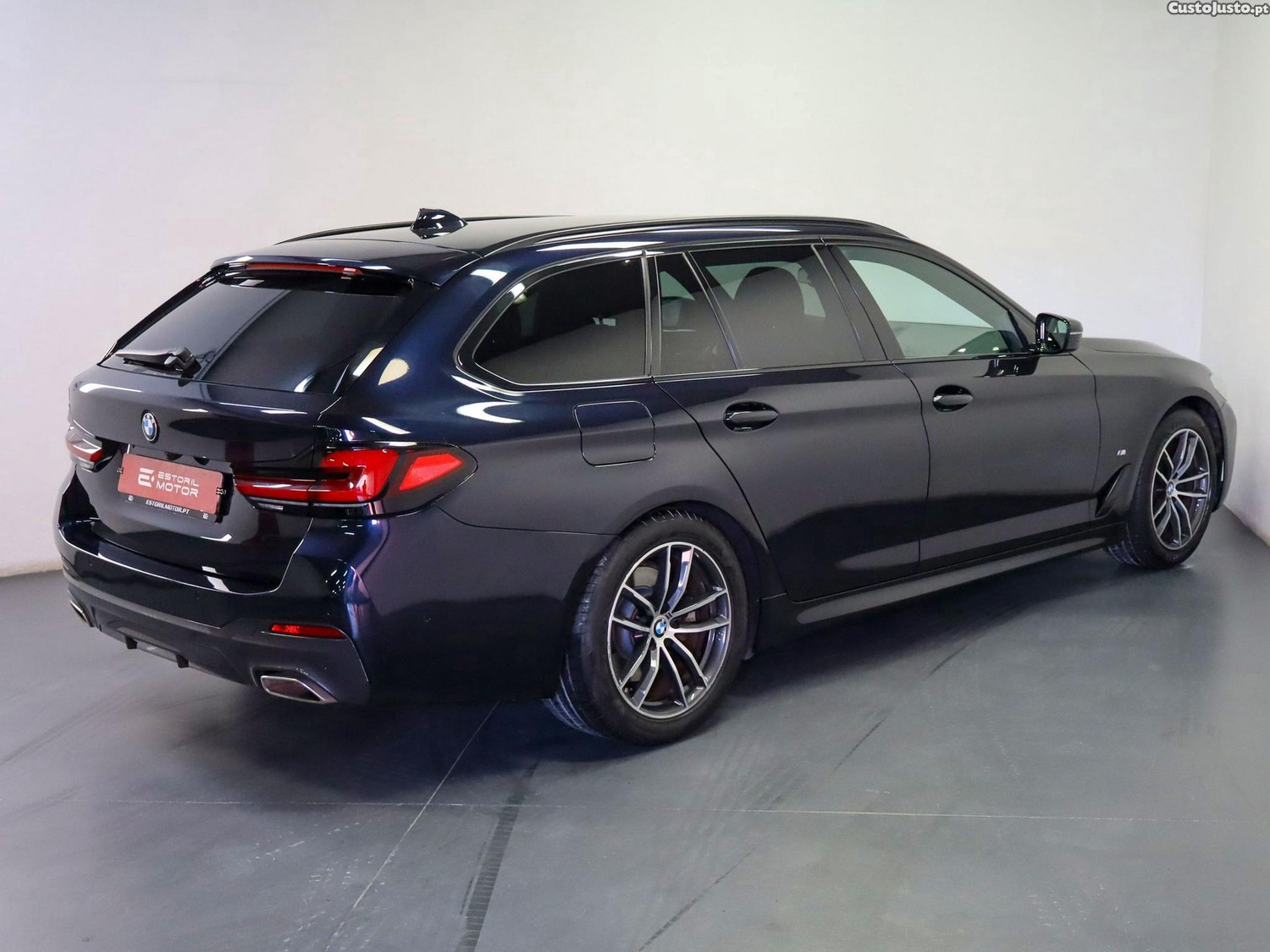 BMW 520 d Pack Desportivo M Auto - 22 — photo 3