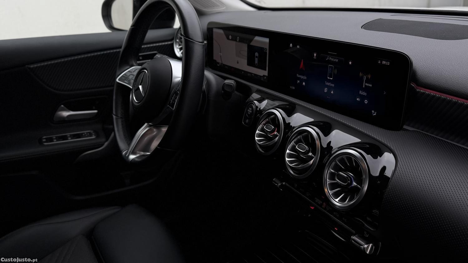Mercedes-Benz A 200 Progressive Aut. — fotografia 7