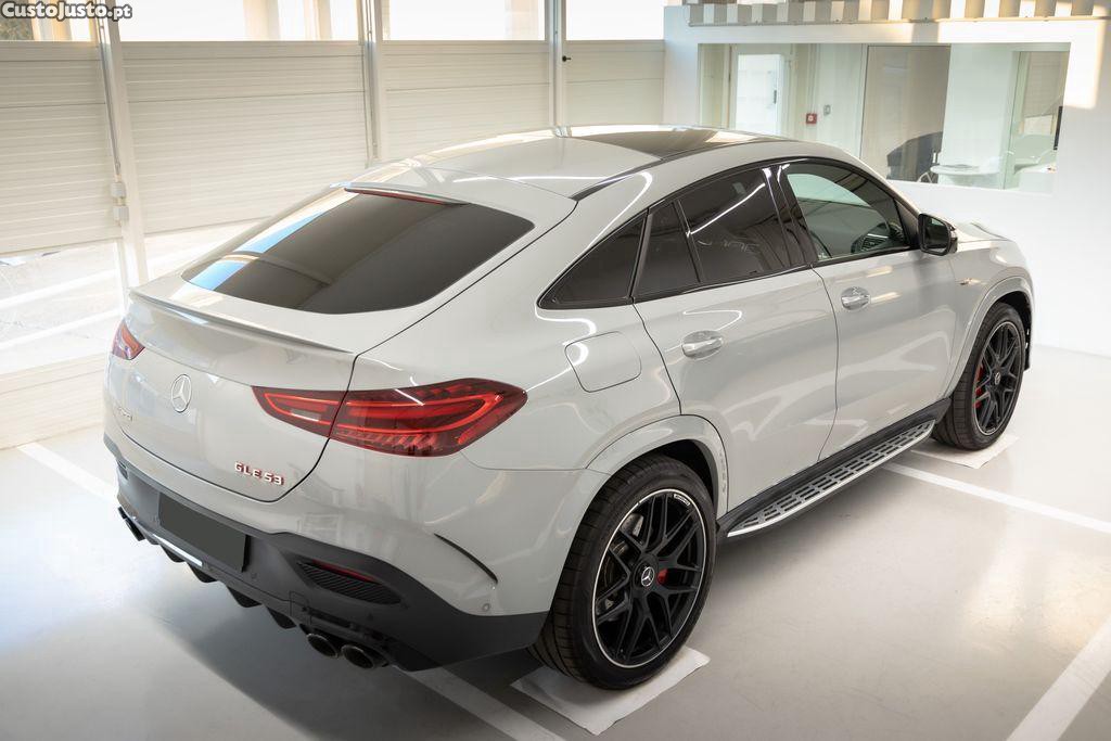 Mercedes-Benz GLE 53 AMG Coupe e 4Matic+ — photo 3