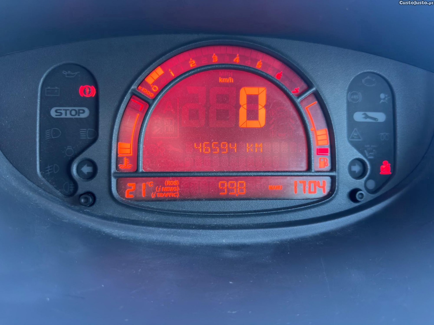 Renault Modus 1.2 46000 km - 04 — photo 4