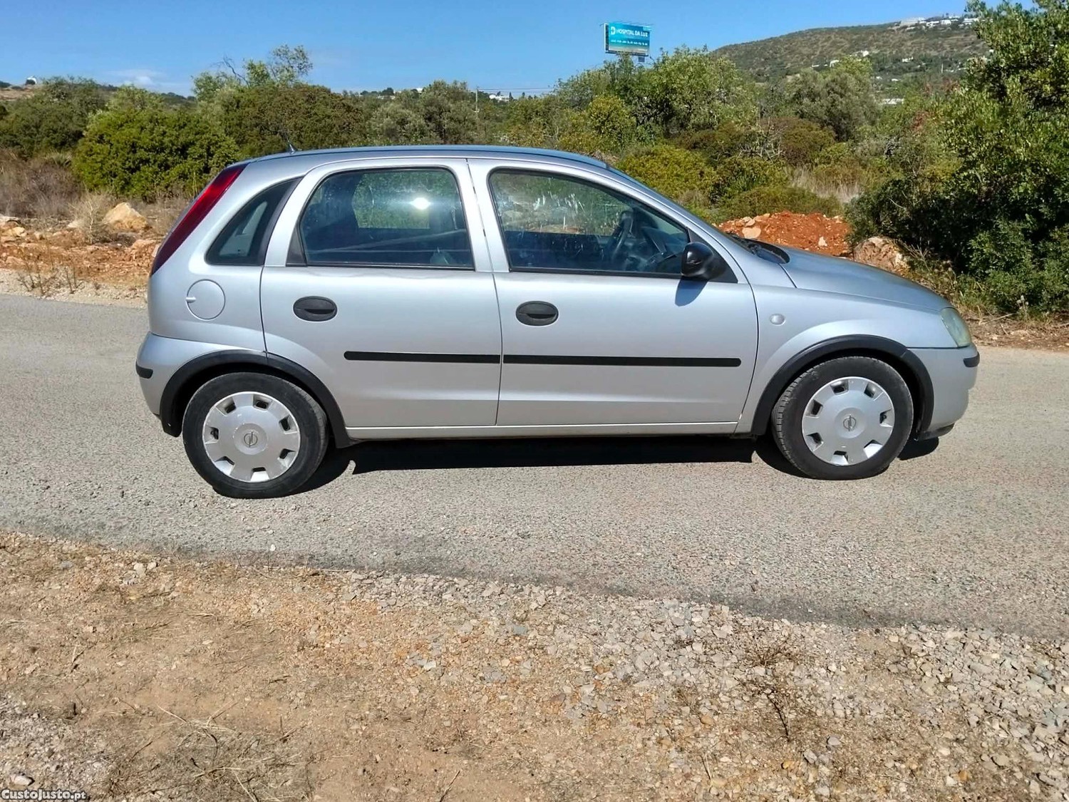 Opel Corsa 1.2 GASOLINA ANO 2004 INSPEÇAO VALIDA ATE 2027\09 - 04 — photo 5