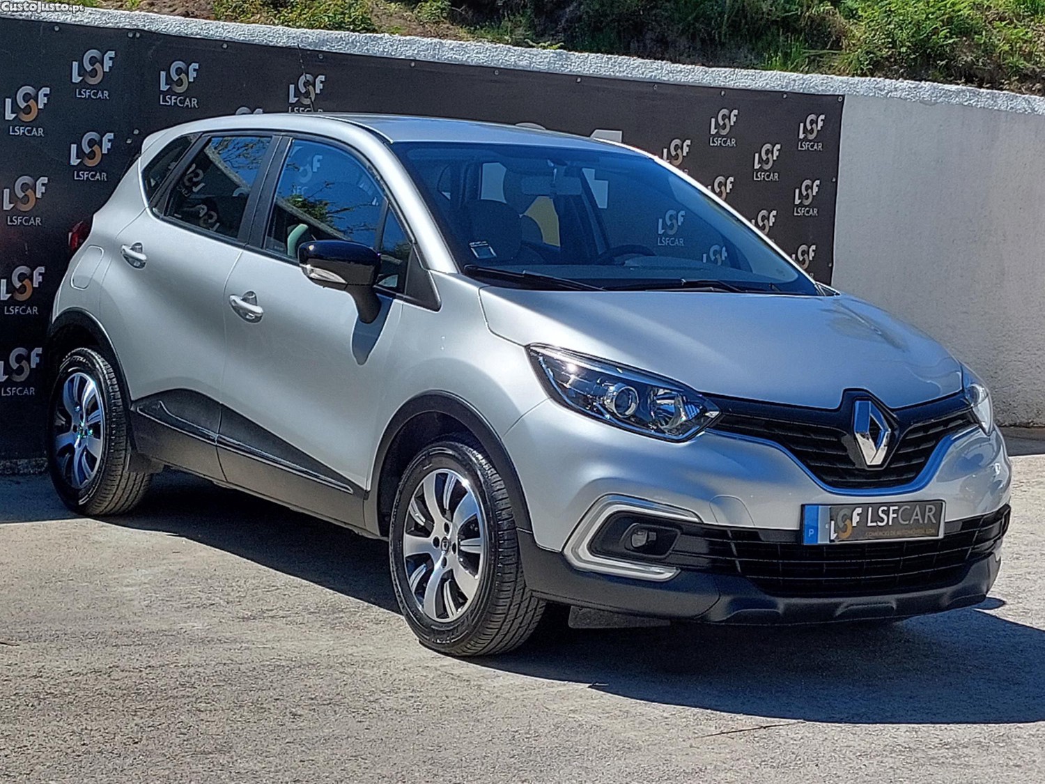 Renault Captur 1.5 dci 90cv, EDC, c.x, automatica - 19 — photo 2