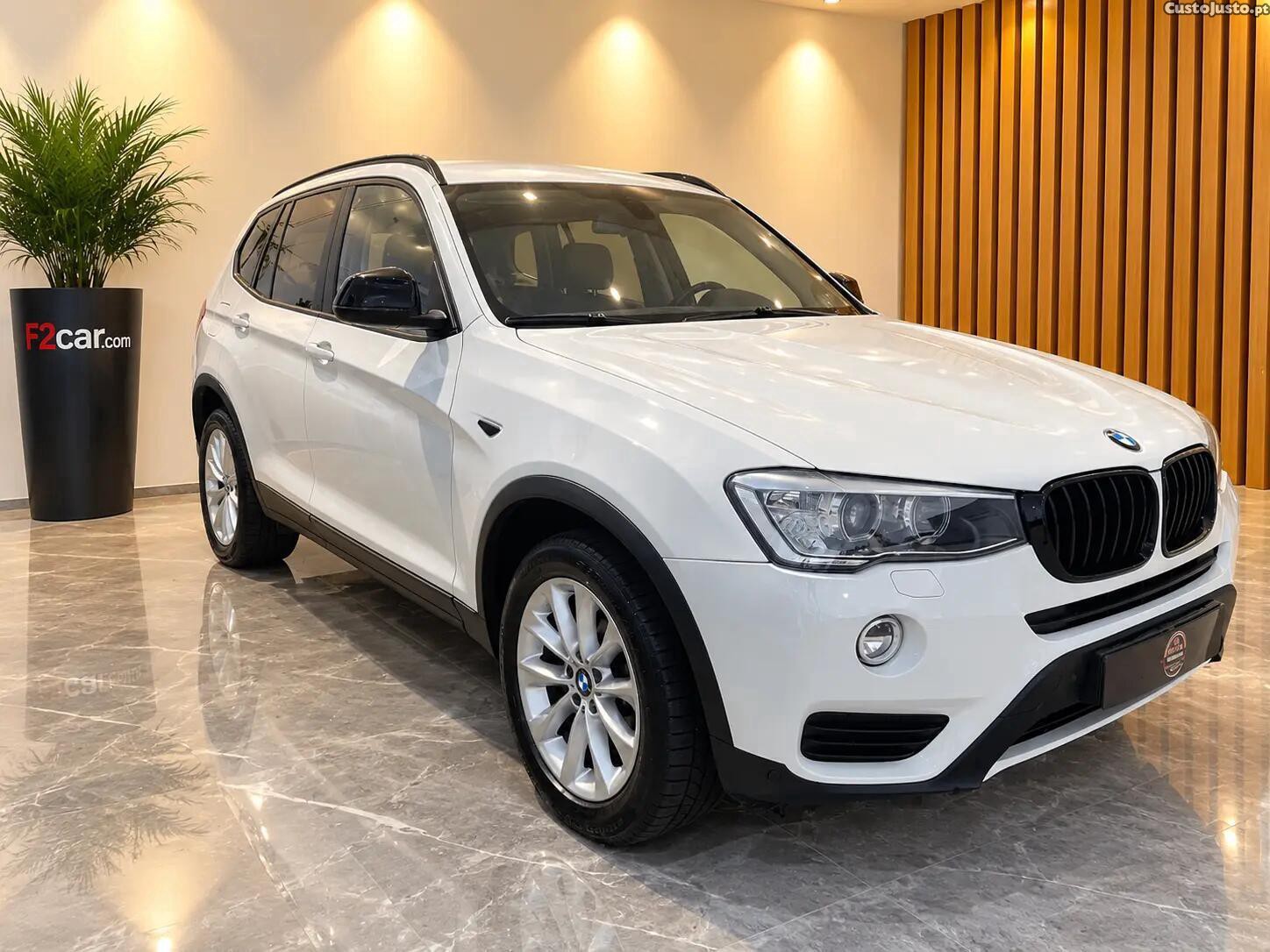 BMW X3 xDrive20d Aut. M Sport - 15 — photo 2
