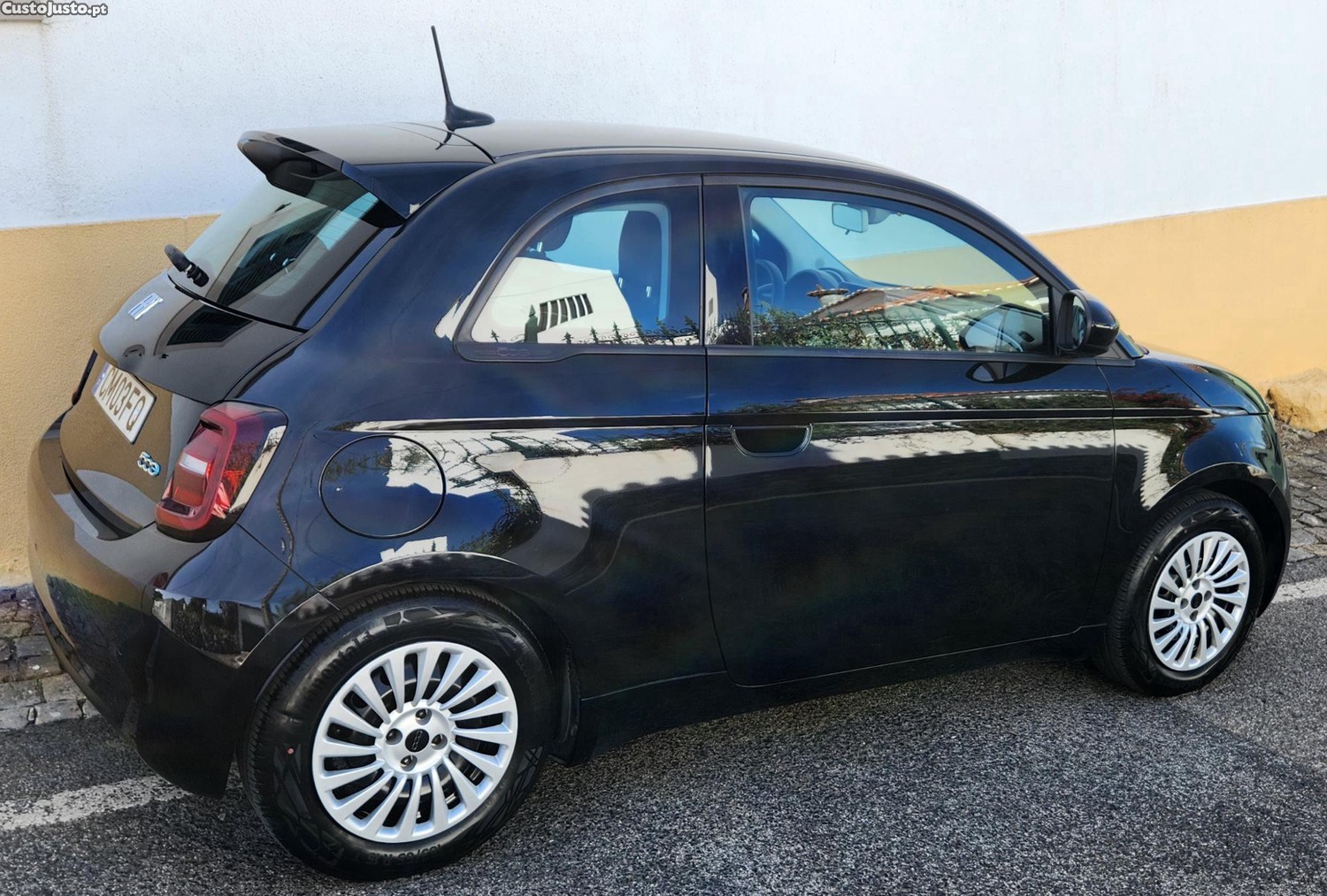 Fiat 500 e - 21 — photo 5